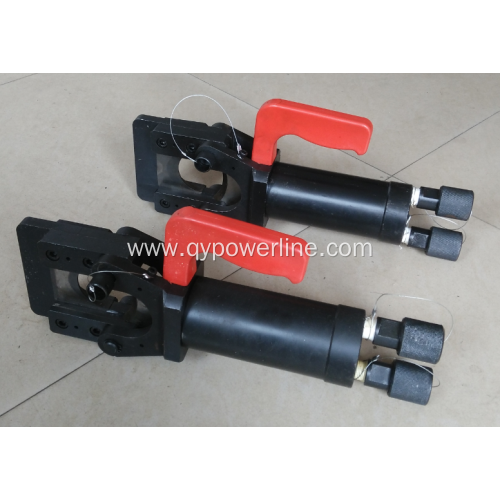 Double Oil Hose YJ-56 Hydraulic Cutter